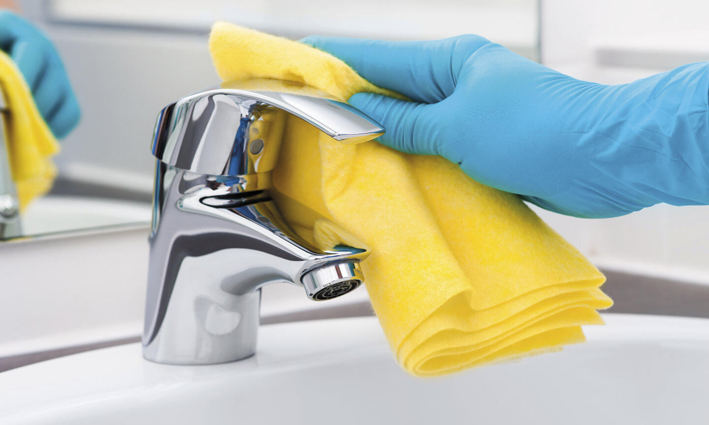 Formation professionnelle de nettoyage